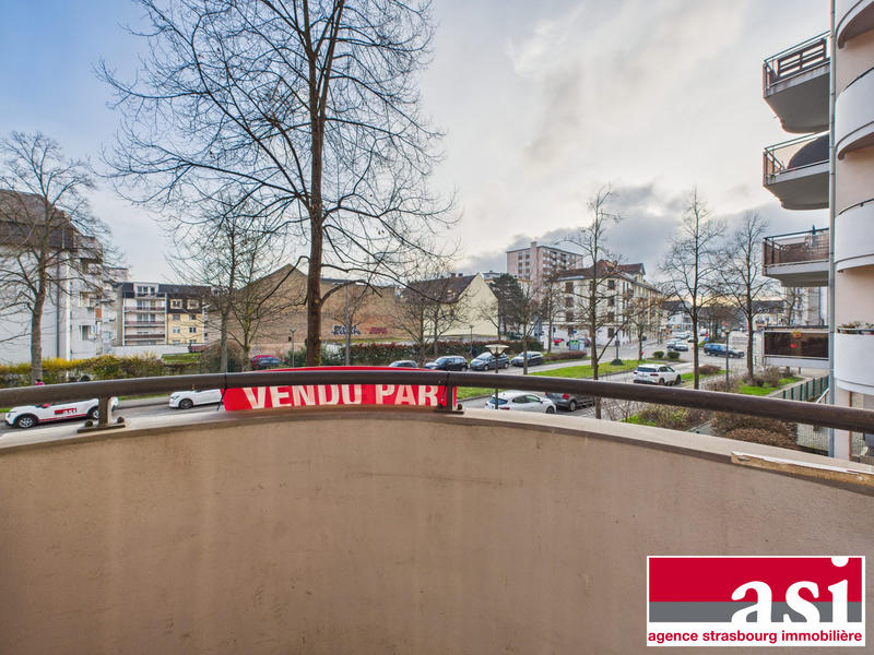 Appartement - 72 m² - 3 pièces