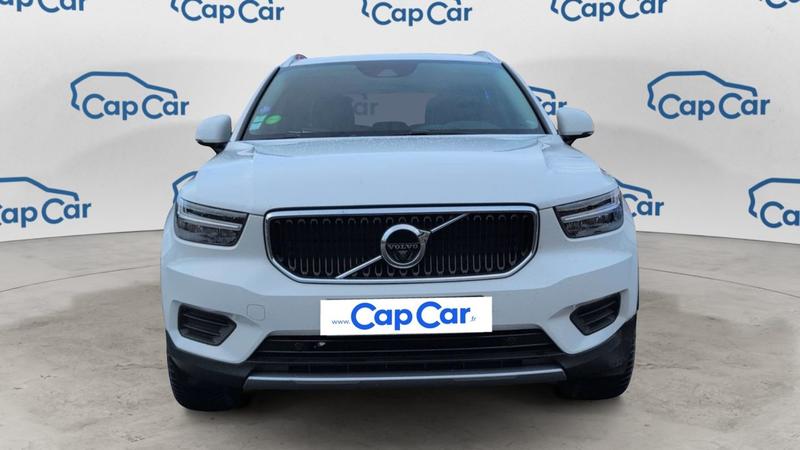 Volvo Xc40 2.0 T5 247 Awd Geartronic8 Inscription Luxe
