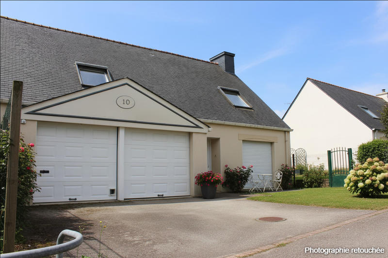 Maison - 135 m² - 6 pièces