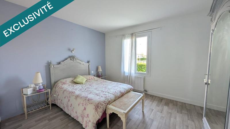 Maison - 94 m² - 5 pièces