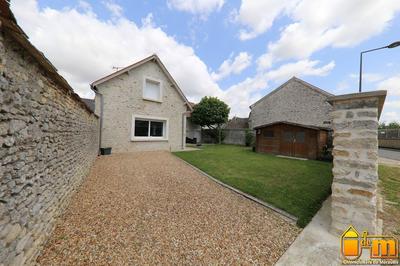 Maison - 138 m² - 6 pièces