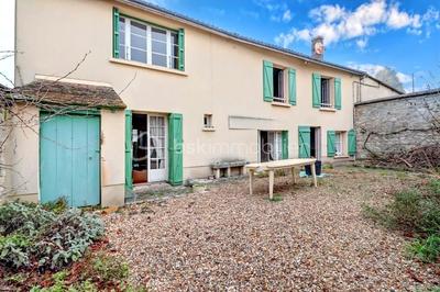 Maison de village - 133 m² - 7 pièces