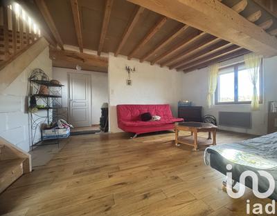Maison de village - 85 m² - 3 pièces