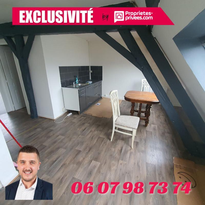 Appartement - 35 m² - 2 pièces