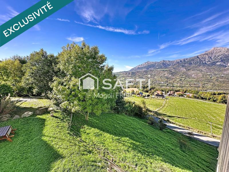 Appartement - 60 m² - 3 pièces