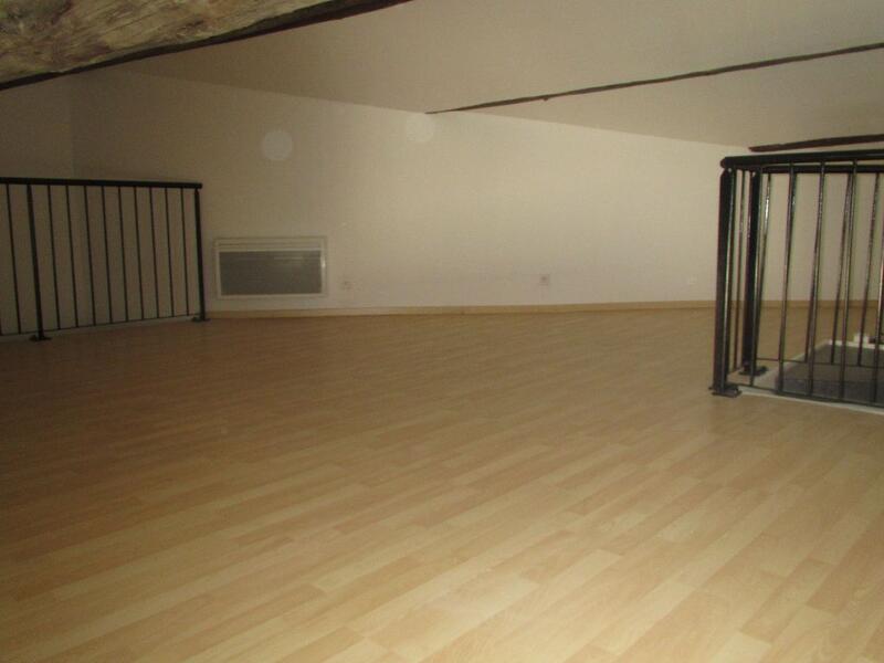 Maison de village - 75 m² - 3 pièces