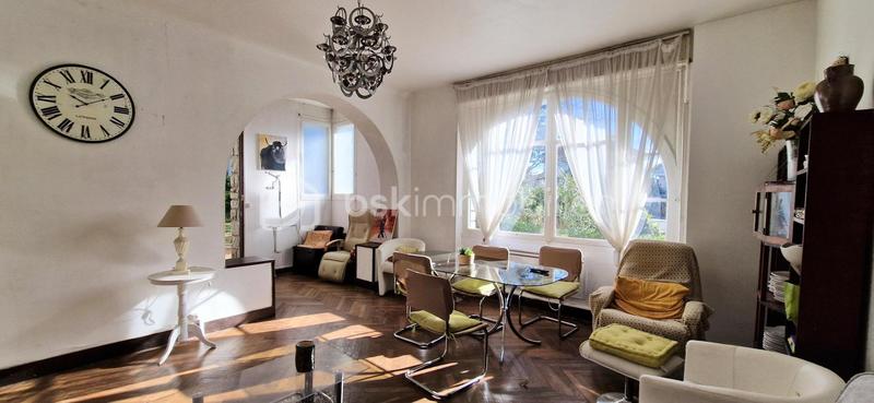 Appartement - 80 m² - 3 pièces