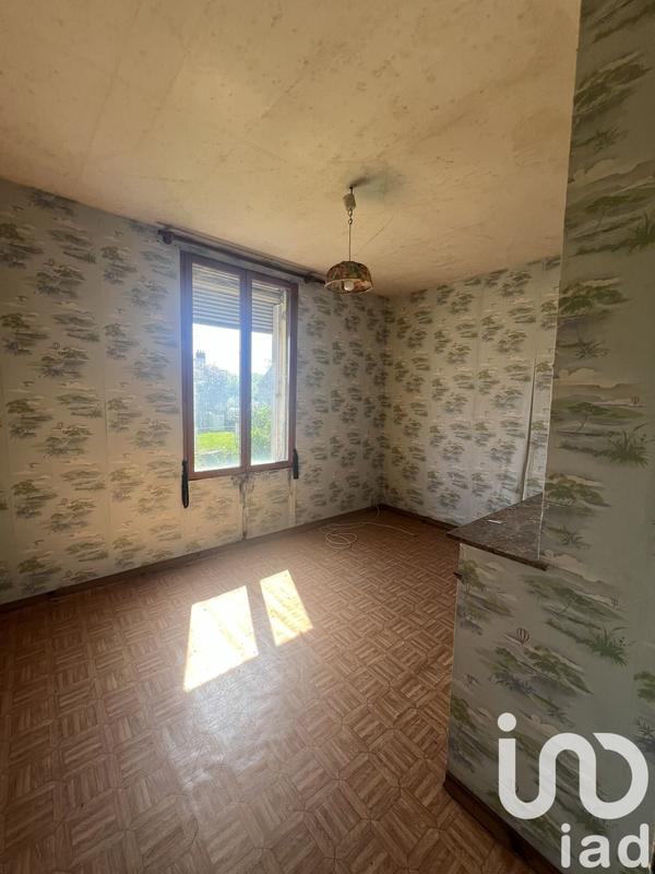 Maison - 150 m² - 8 pièces