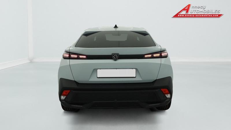 Peugeot 408 Hybrid 136 e-Dcs6 Allure