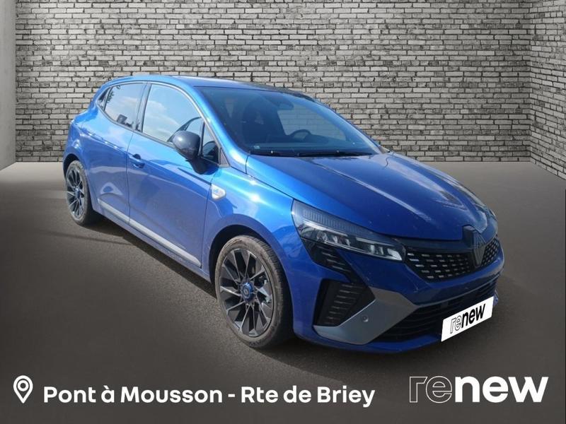 Renault Clio V E-Tech full hybrid 145 ch Gsr2 Esprit Alpine