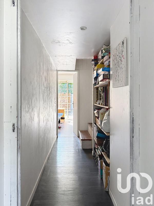 Maison - 90 m² - 3 pièces