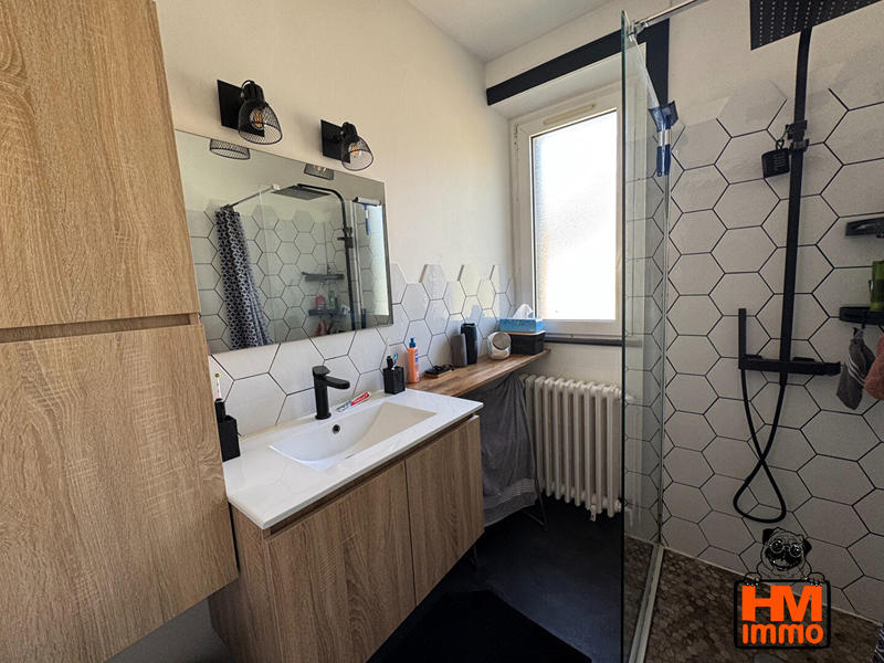 Maison - 60 m² - 3 pièces