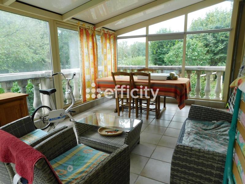 Maison - 120 m² - 4 pièces