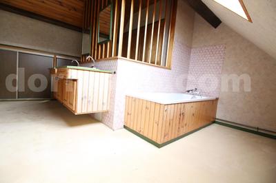 Maison ancienne - 137 m² - 7 pièces