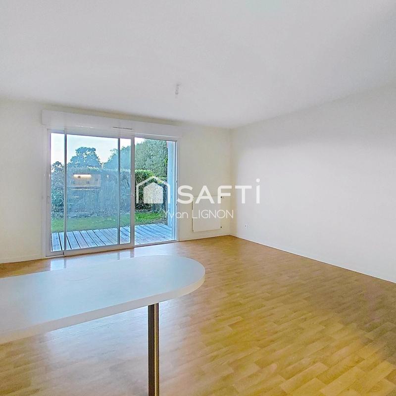 Appartement - 61 m² - 3 pièces
