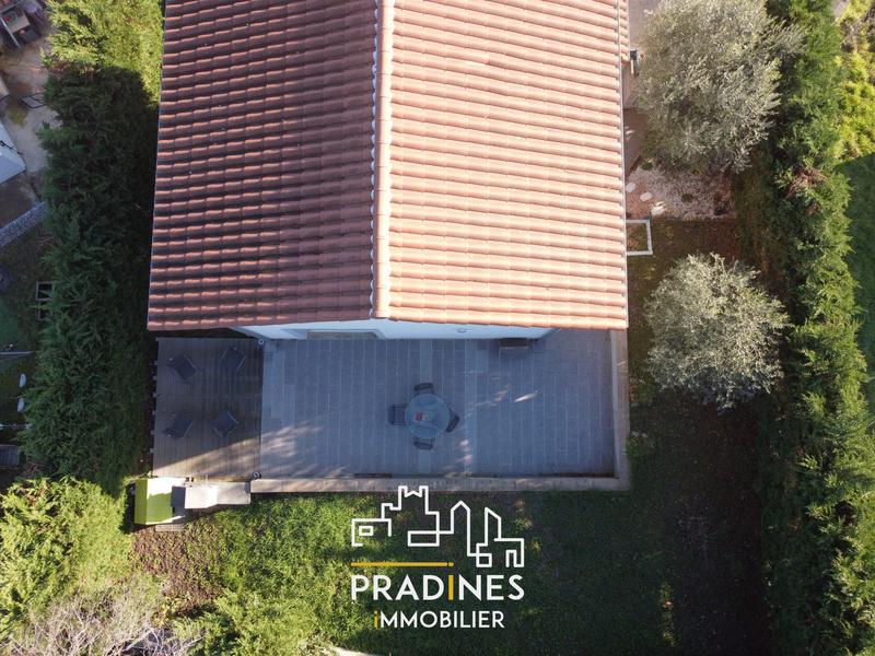 Maison ancienne - 93 m² - 4 pièces