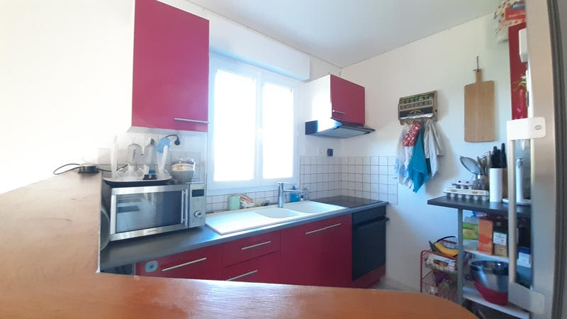 Maison - 88 m² - 4 pièces