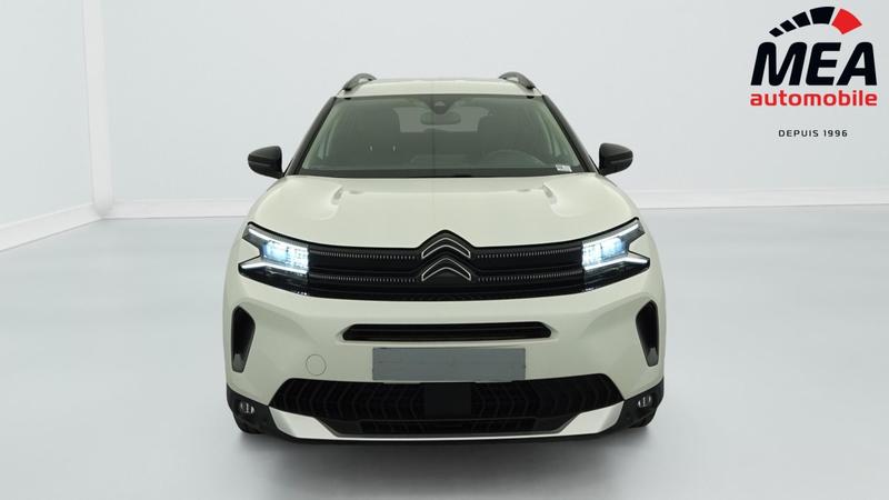 Citroën C5 Aircross Hybride Rechargeable 180 e-Eat8 Shine