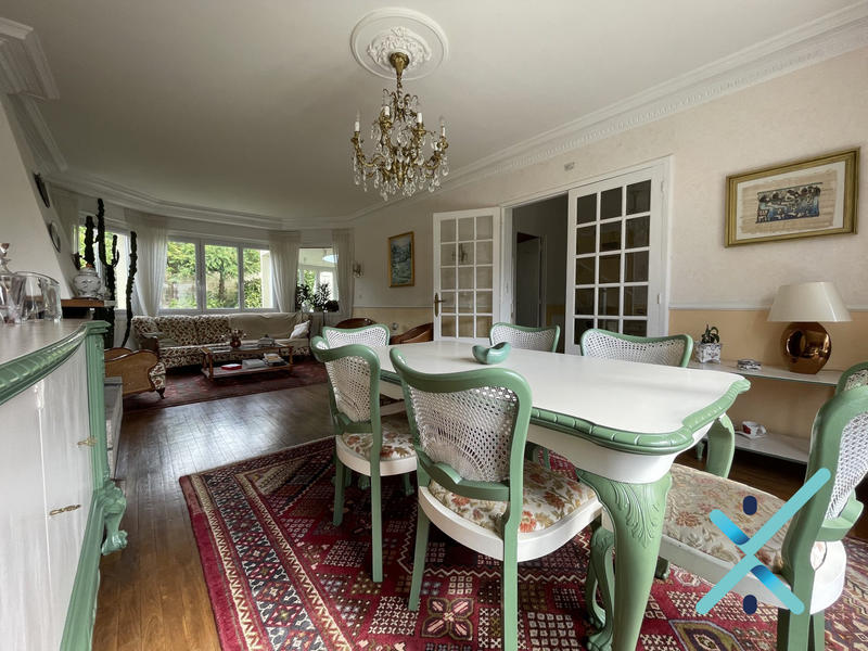 Maison ancienne - 190 m² - 7 pièces