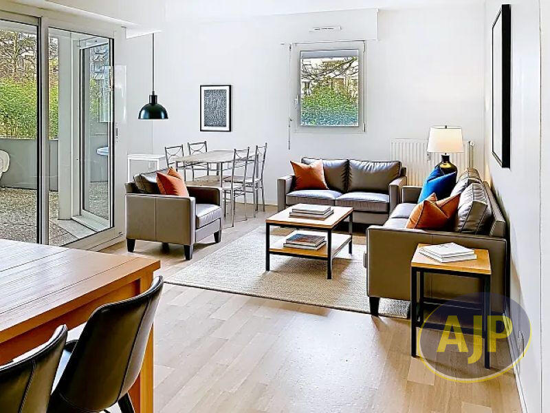 Appartement - 58 m² - 2 pièces