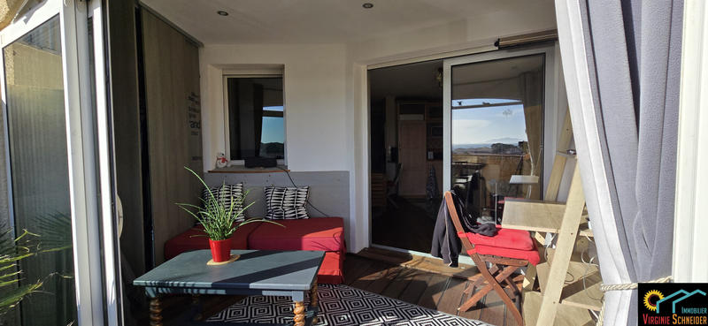 Appartement - 33 m² - 2 pièces