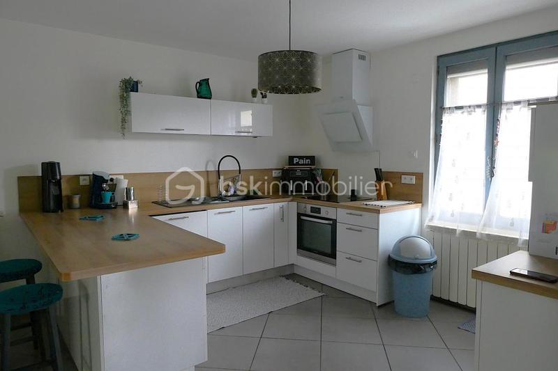 Maison de ville - 72 m² - 4 pièces