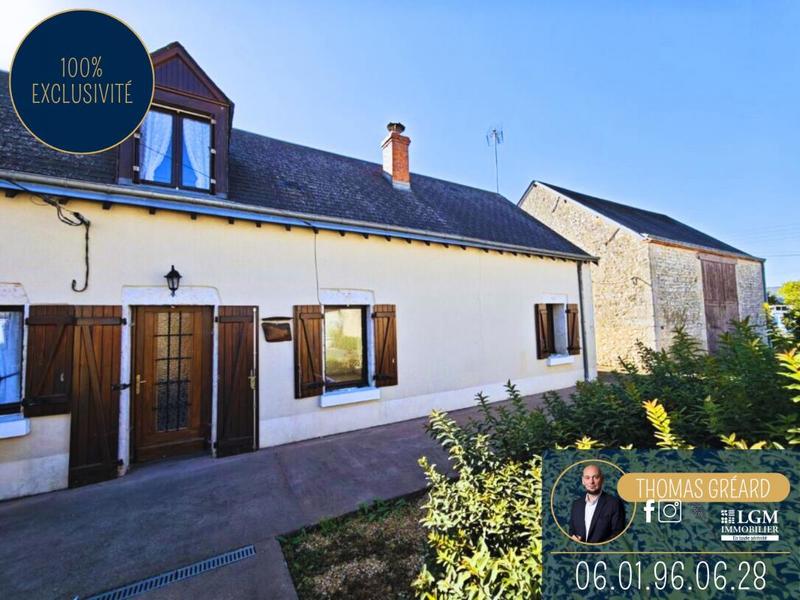 Longère - 115 m² - 3 pièces