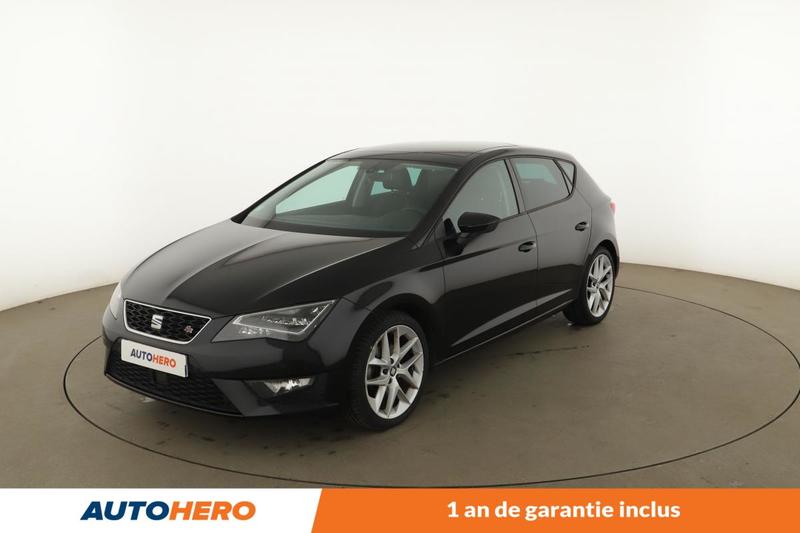 Seat Leon 2.0 Tdi Fr Dsg 150 ch