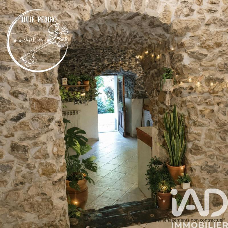 Maison de village - 161 m² - 6 pièces