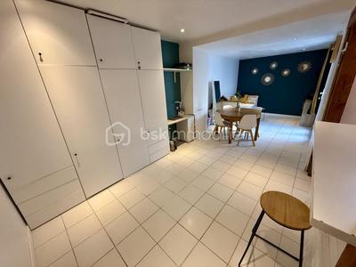 Appartement - 42 m² - 2 pièces