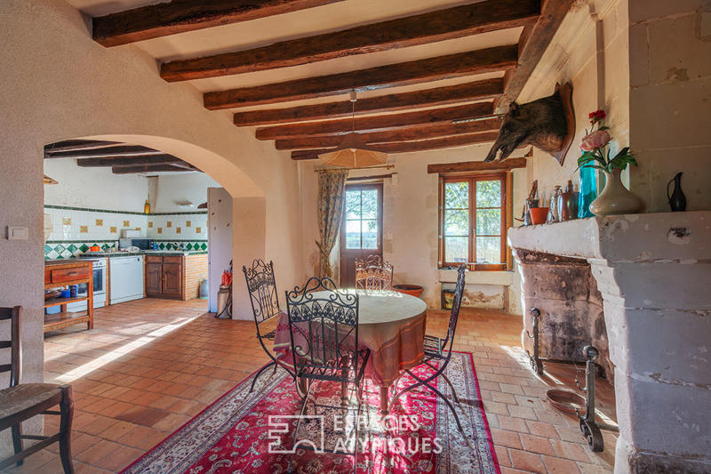 Maison - 182 m² - 6 pièces