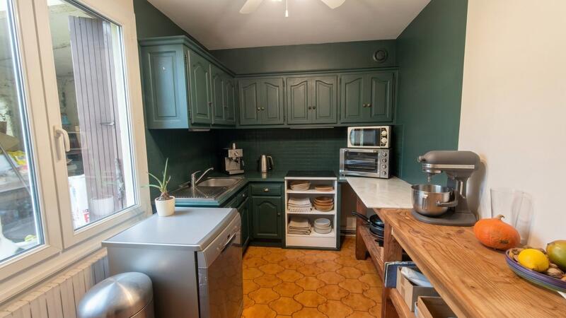 Maison - 89 m² - 5 pièces