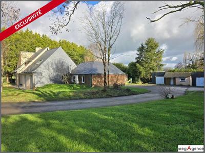 Maison - 156 m² - 7 pièces