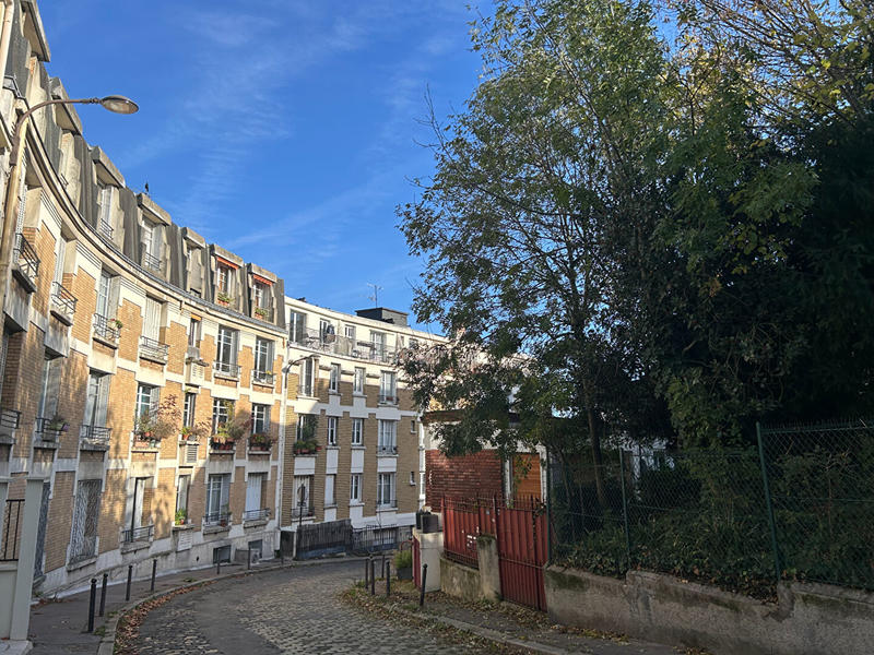 Appartement - 19 m² - 1 pièce