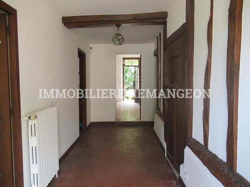 Maison de ville - 187 m² - 4 pièces