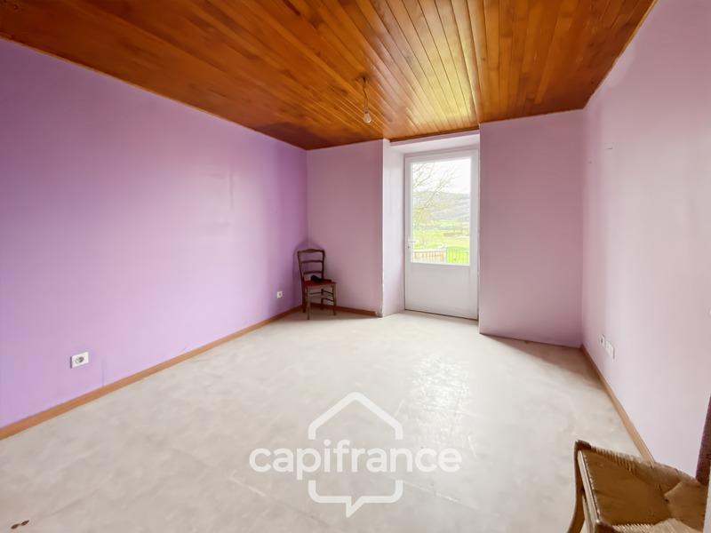 Maison en pierre - 70 m² - 4 pièces