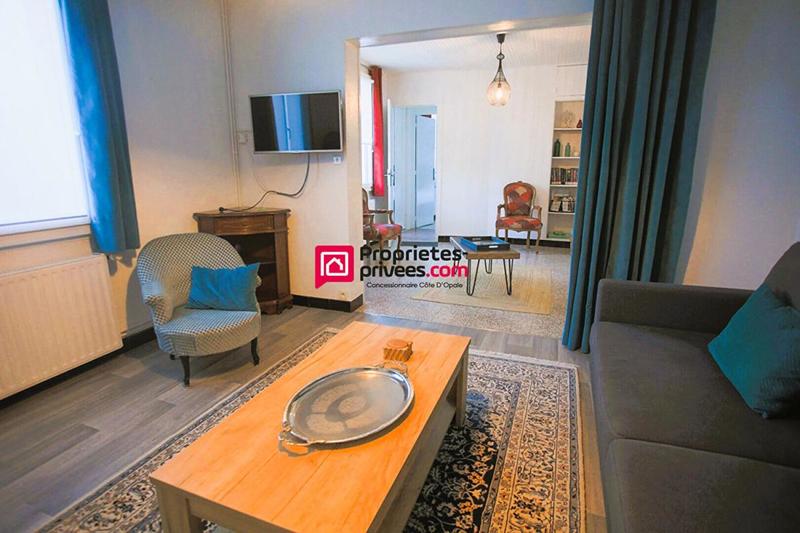 Maison - 115 m² - 5 pièces