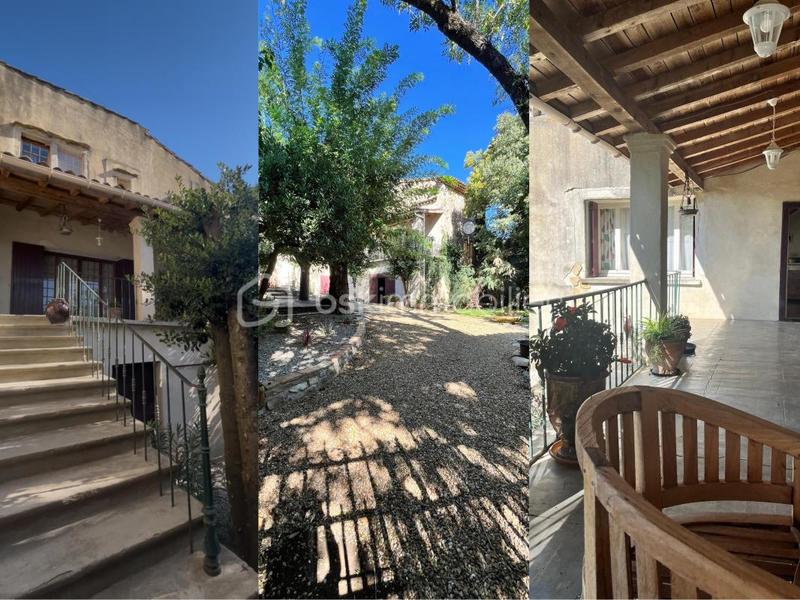 Maison en pierre - 256 m² - 9 pièces