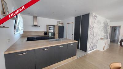 Maison - 141 m² - 4 pièces