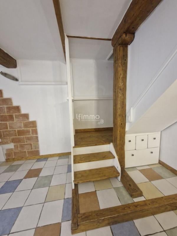 Maison de village - 105 m² - 5 pièces