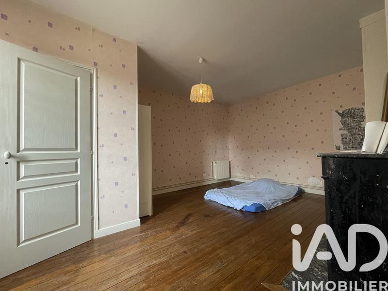 Maison de ville - 125 m² - 4 pièces