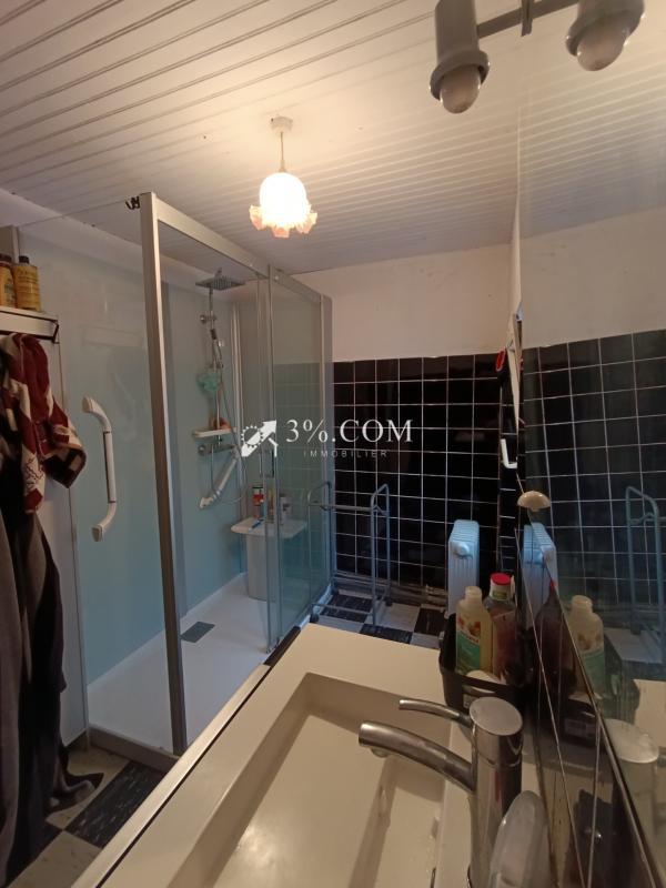 Maison de village - 130 m² - 9 pièces