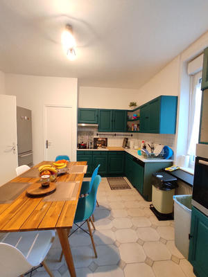 Appartement - 12 m² - 1 pièce