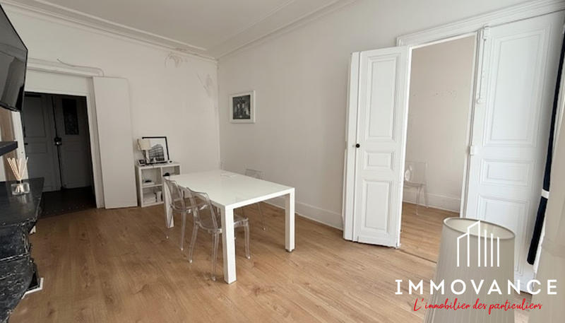 Appartement - 85 m² - 4 pièces