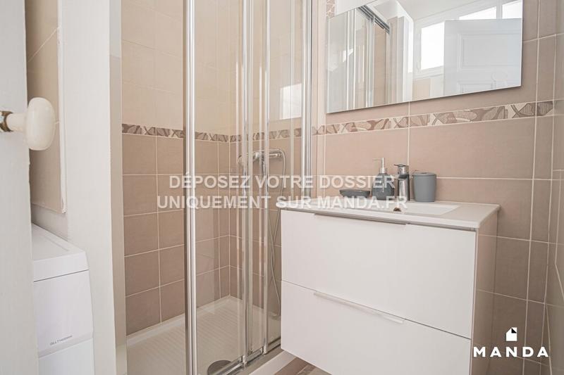 Appartement - 57 m² - 4 pièces