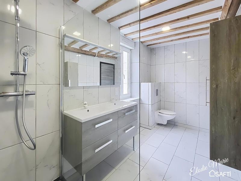 Appartement - 74 m² - 4 pièces