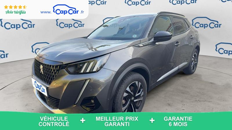 Peugeot 2008 1.5 BlueHDi 130 Eat8 Gt - Automatique
