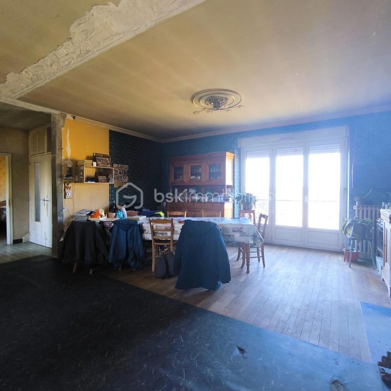 Maison en pierre - 86 m² - 4 pièces