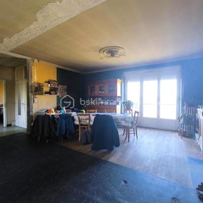 Maison en pierre - 86 m² - 4 pièces