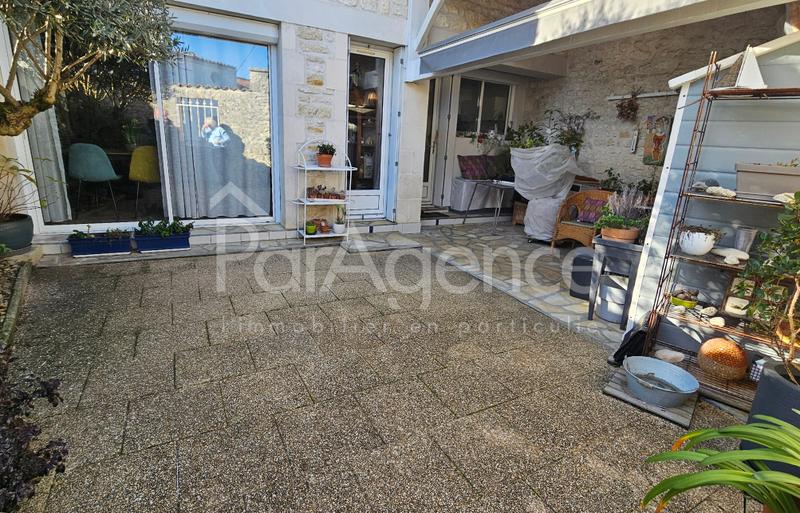 Maison - 78 m² - 4 pièces